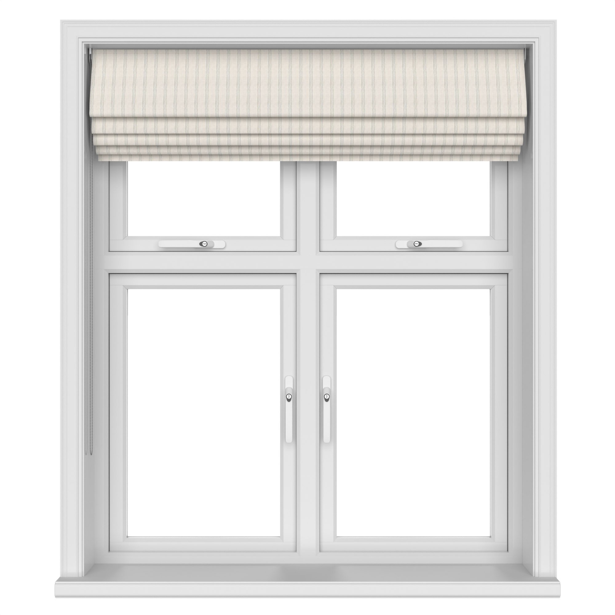 Emily Bond George Stripe Linen - Image 7