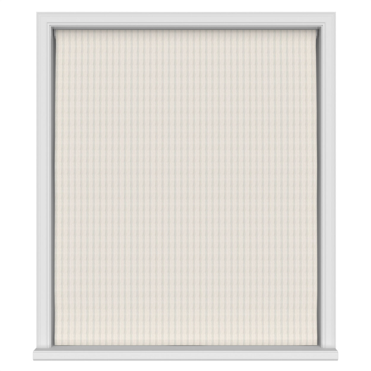 Emily Bond George Stripe Linen Motorised - Image 2