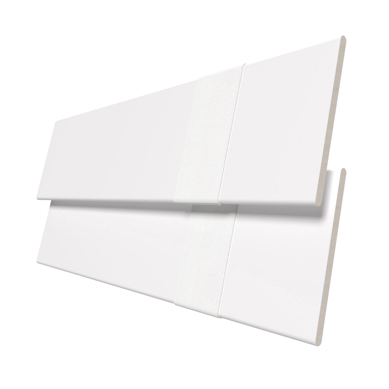 Glacier White Real Wood With Tapes - Image 7