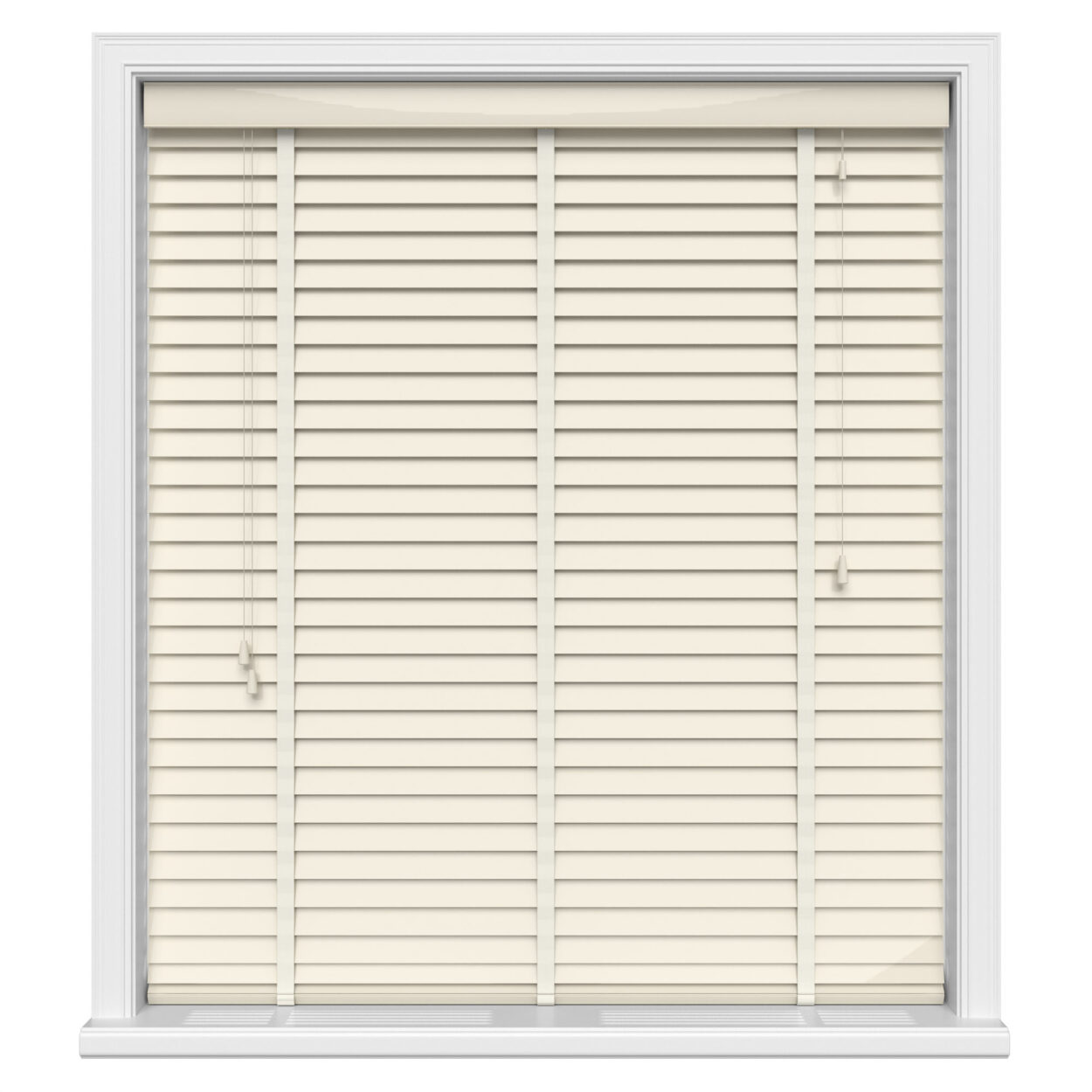 Gloss Creme Real Wood With Tapes