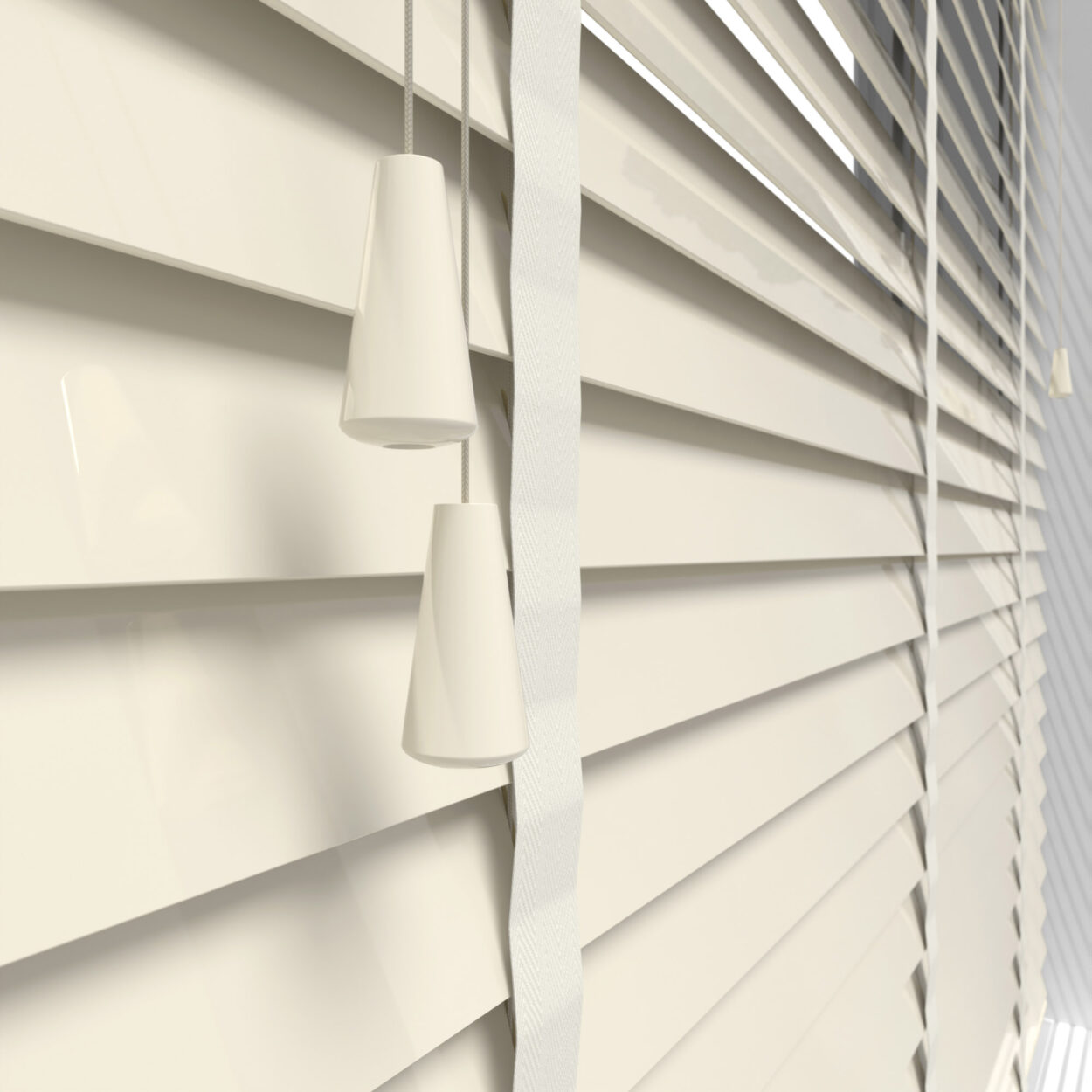 Gloss Creme Real Wood With Tapes - Image 6