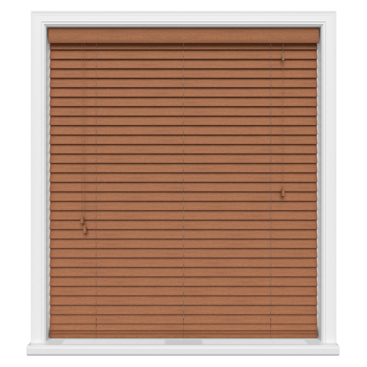 Golden Oak Basswood Real Wood