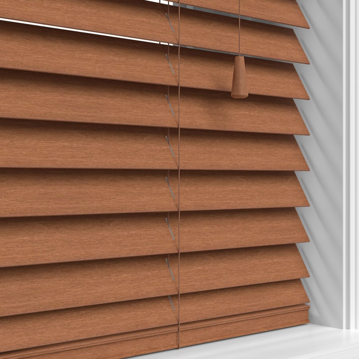 Golden Oak Basswood Real Wood - Image 4