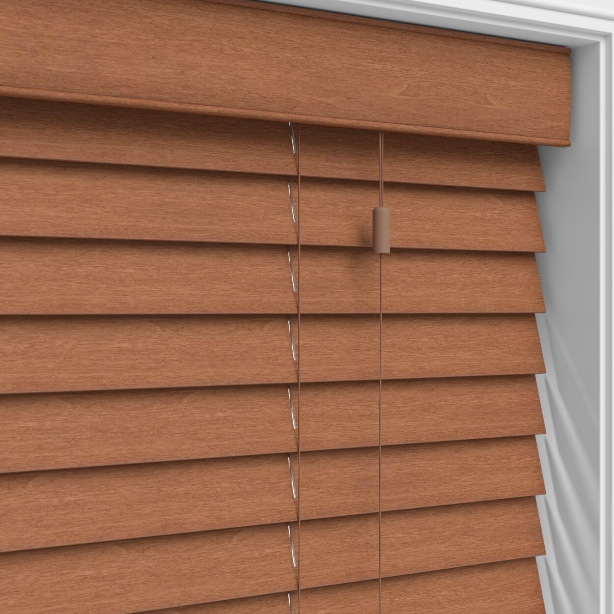Golden Oak Basswood Real Wood - Image 5