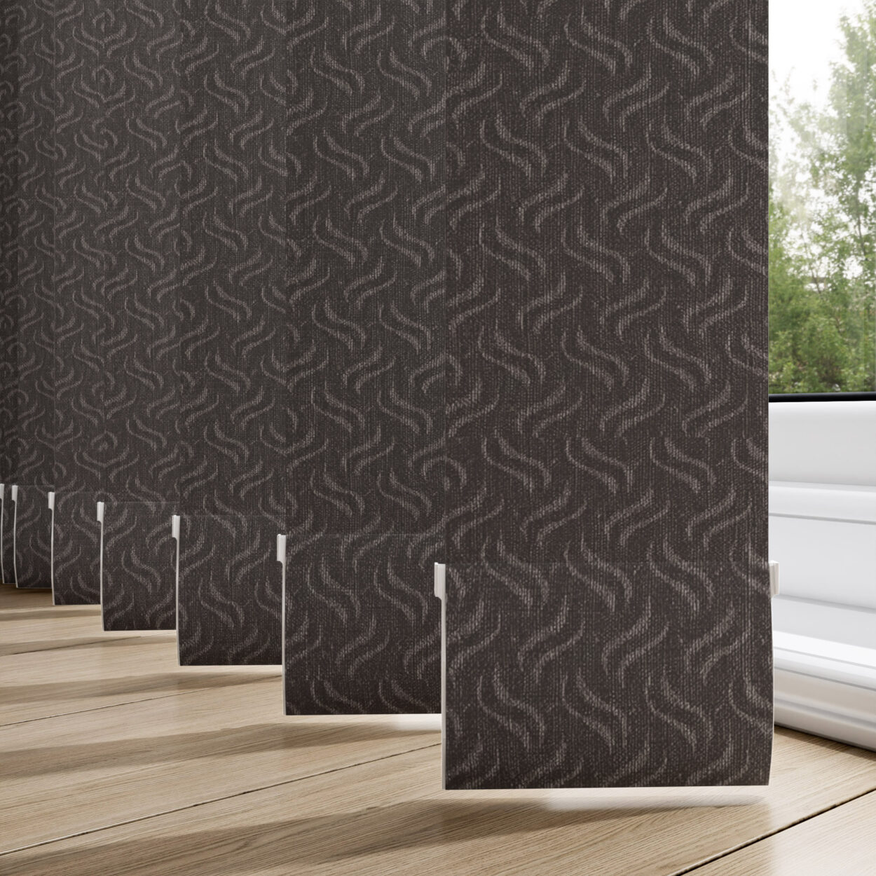 Gravity Brown Replacement Slats