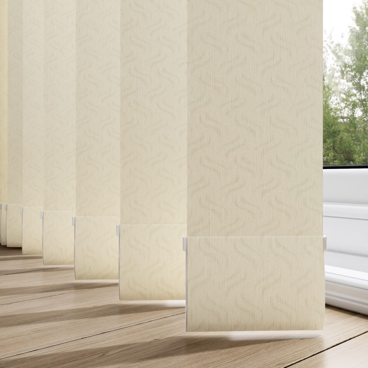 Gravity Cream Replacement Slats