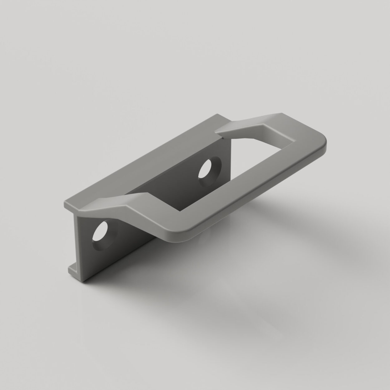 Grey Perfect Fit Control Handle
