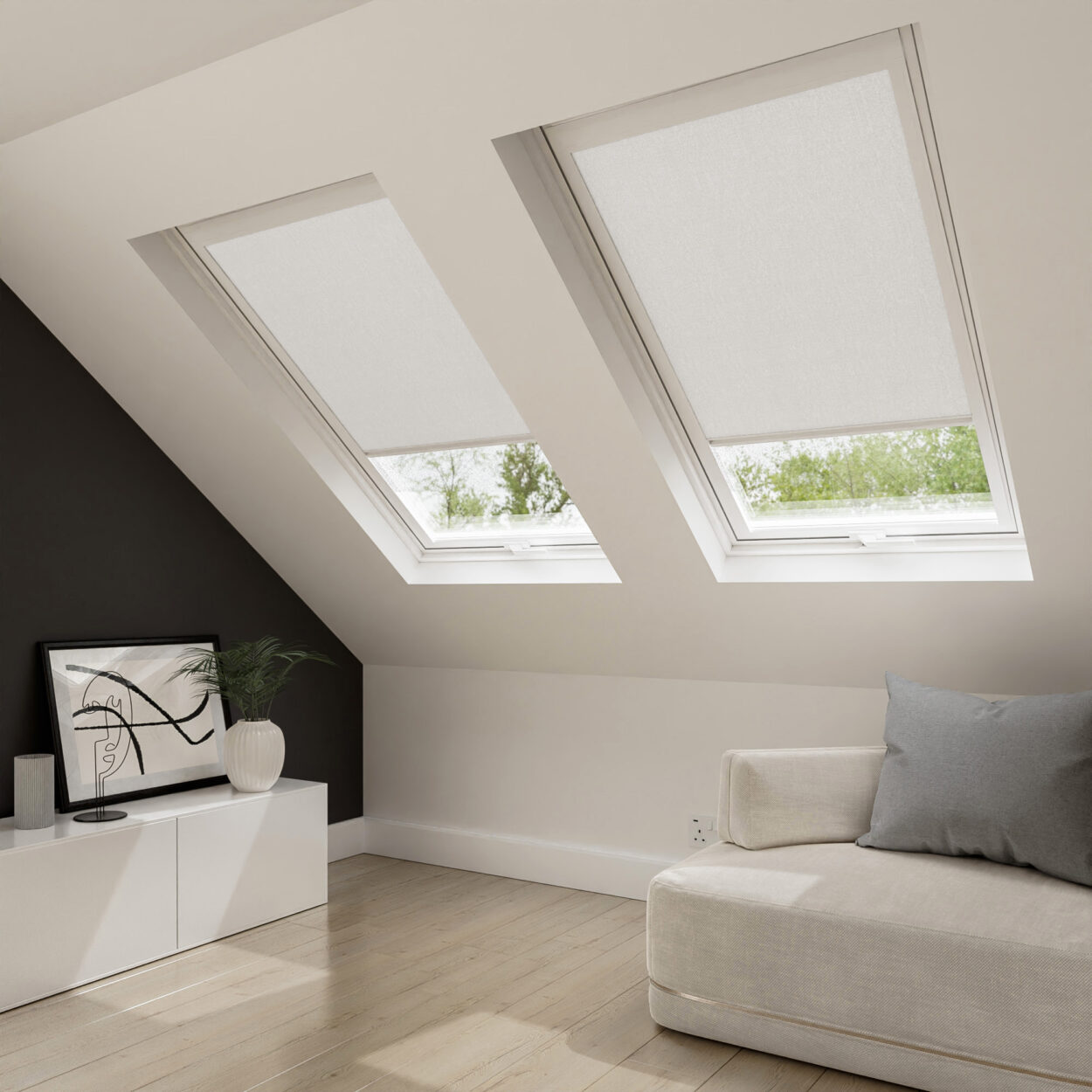 Hanson Astor Blind For Velux