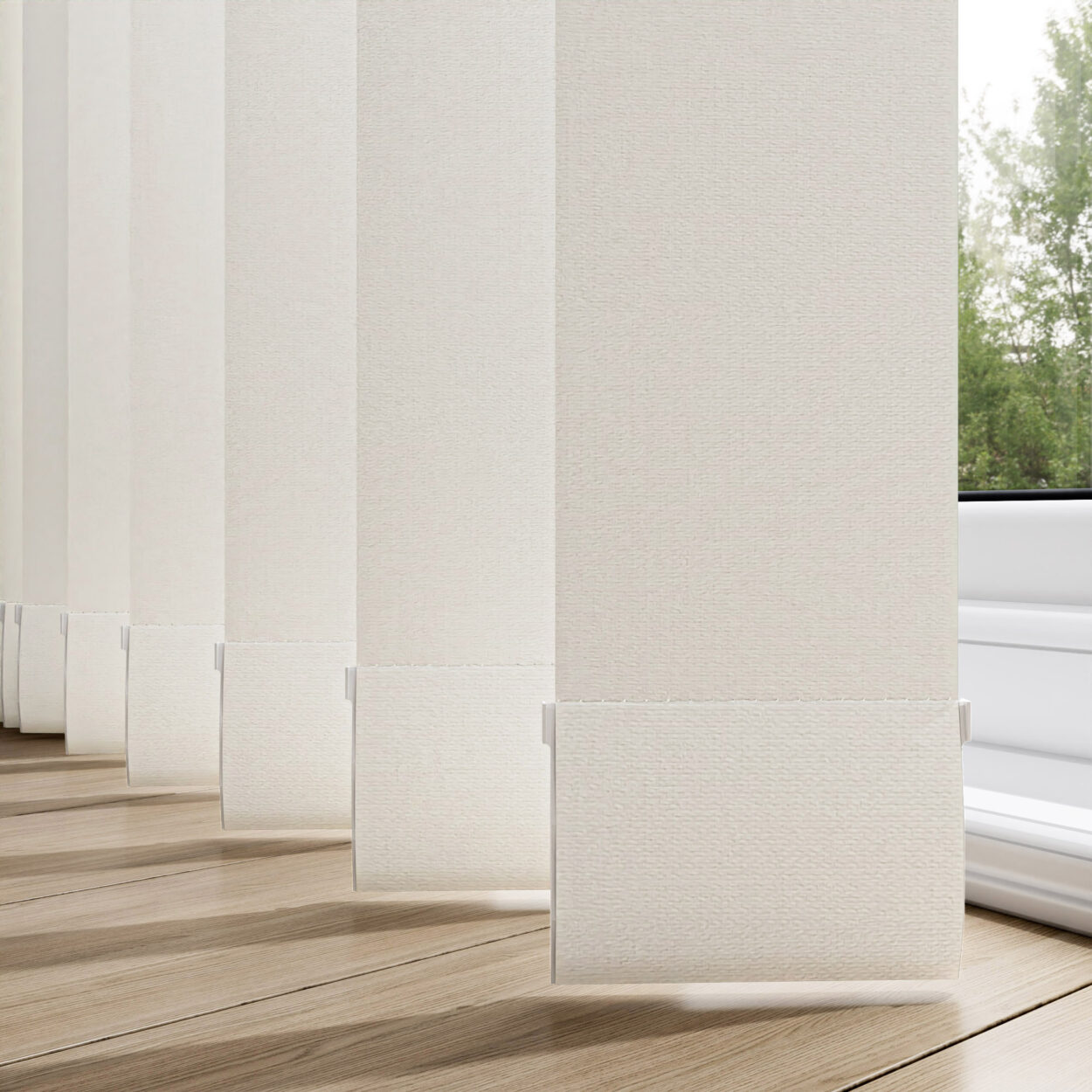 Hanson Astor Replacement Slats