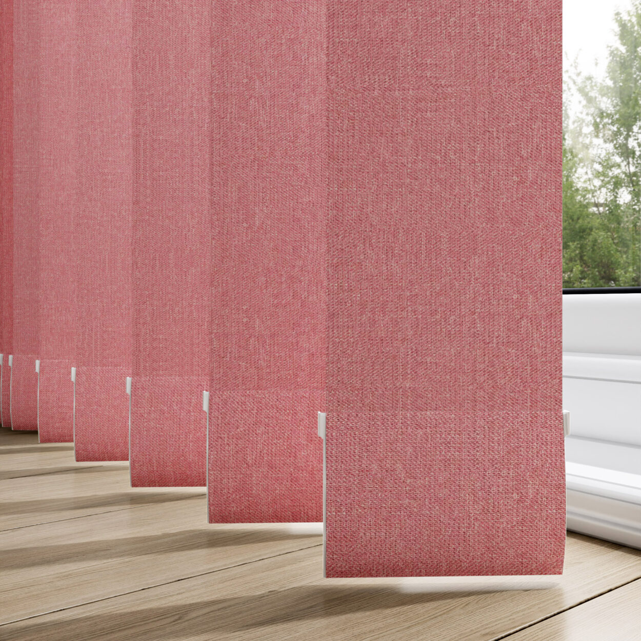 Hanson Chilli Replacement Slats
