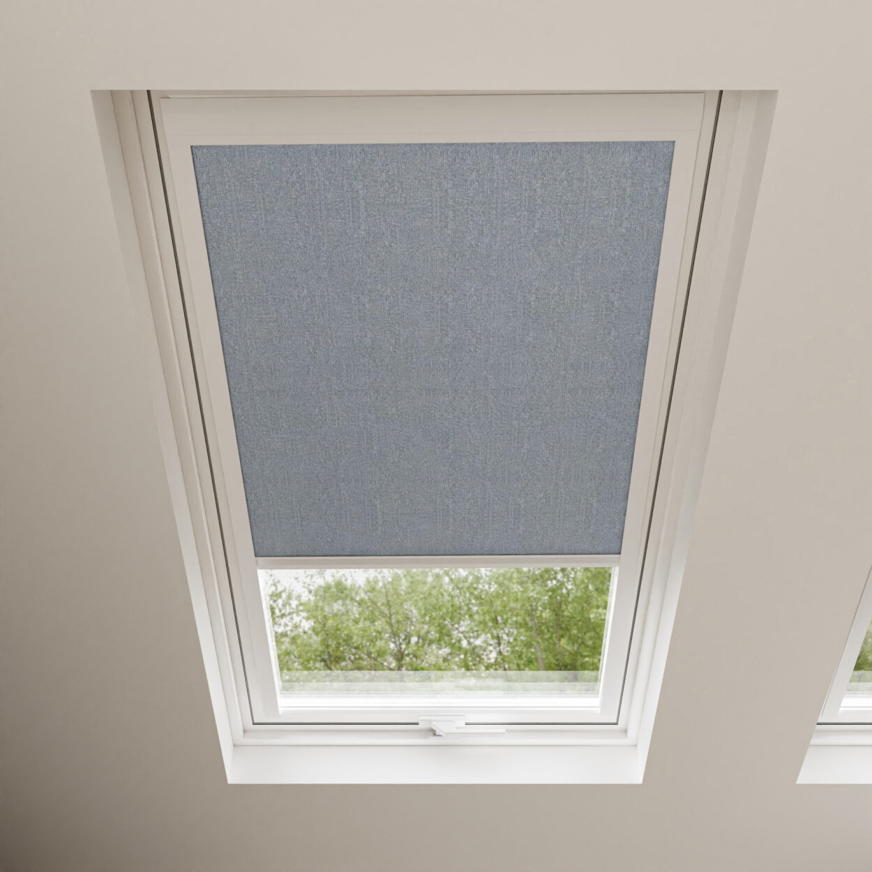 Hanson Denim Blind For Fakro - Image 2