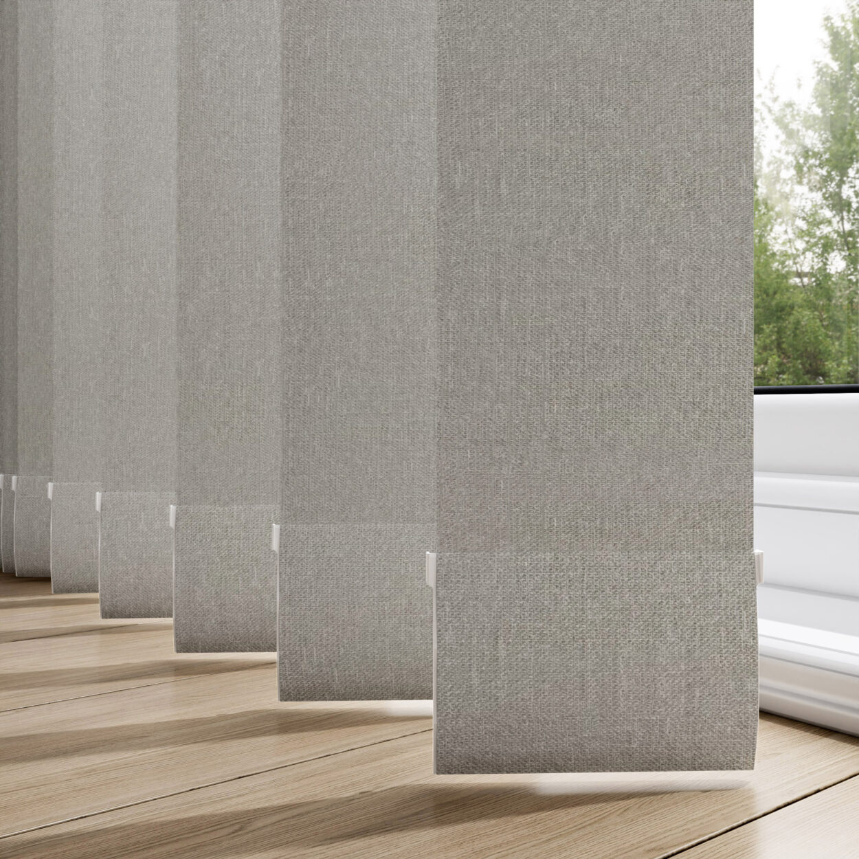 Hanson Graphite Replacement Slats