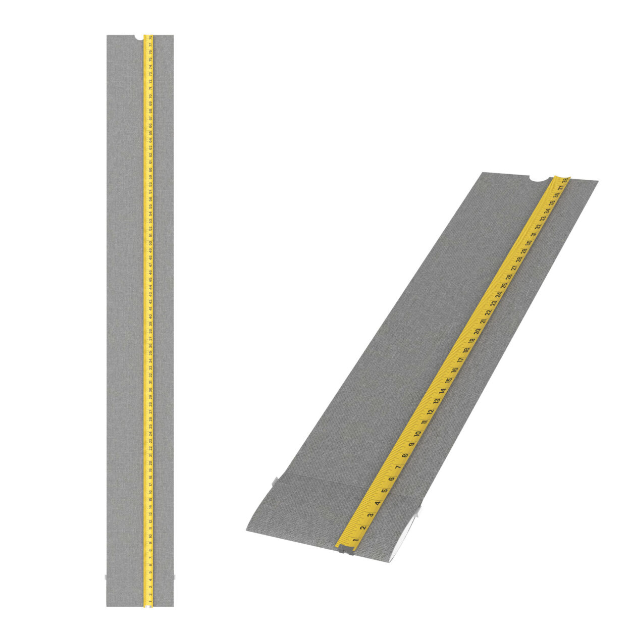 Hanson Graphite Replacement Slats - Image 5