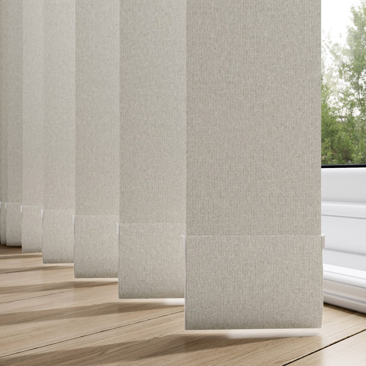 Hanson Sand Replacement Slats