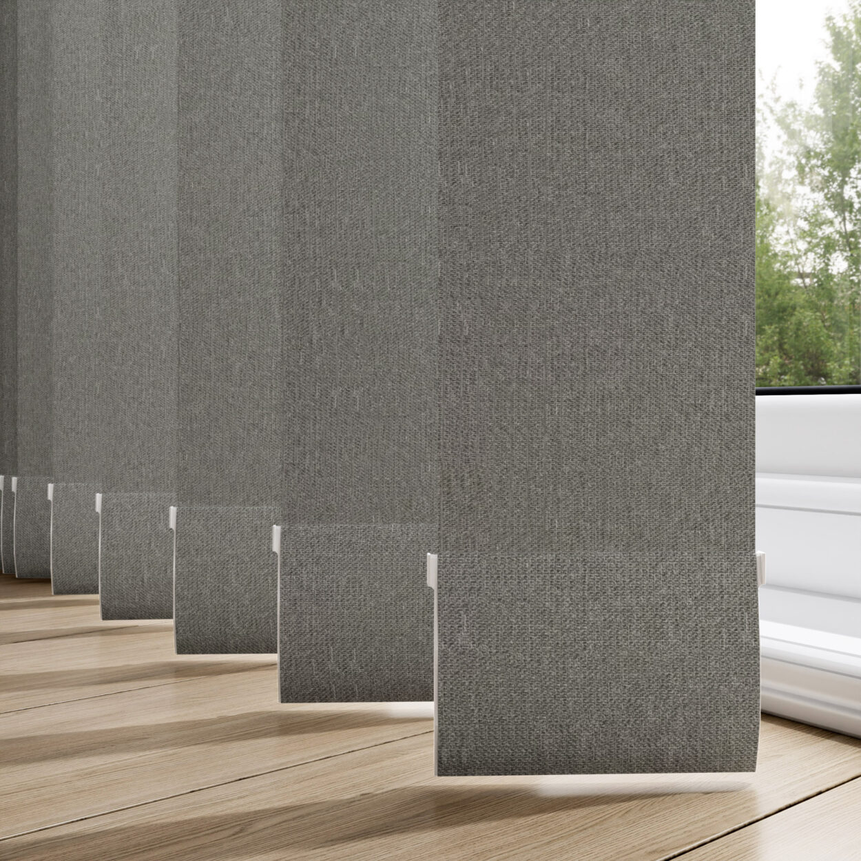 Hanson Shadow Replacement Slats