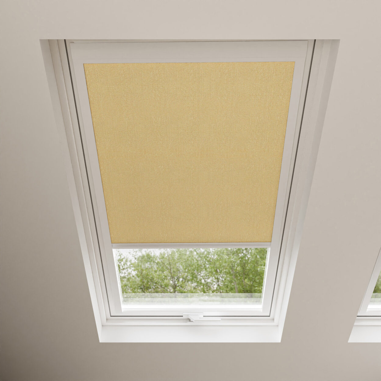Hanson Shell Blind For Velux - Image 2