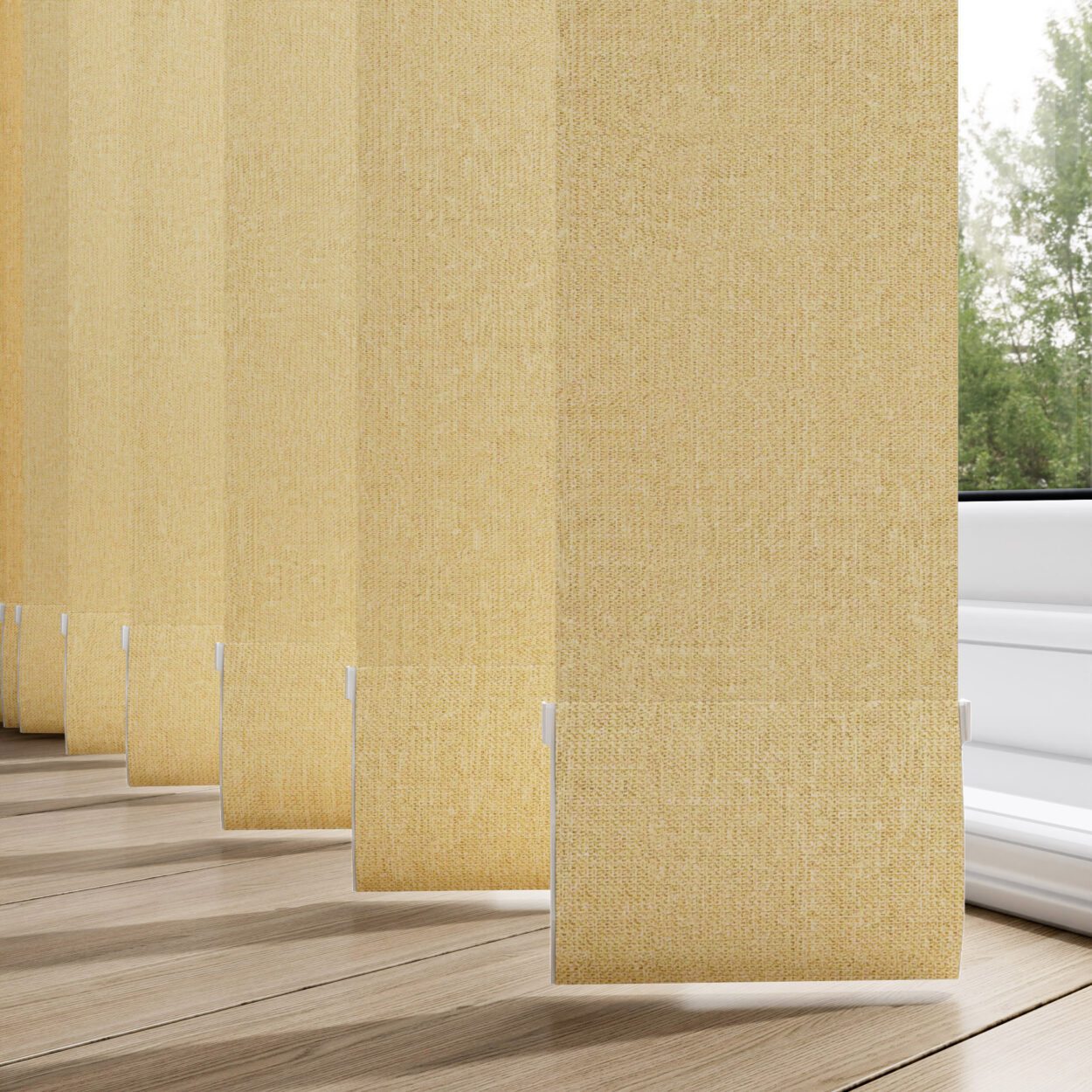Hanson Shell Replacement Slats