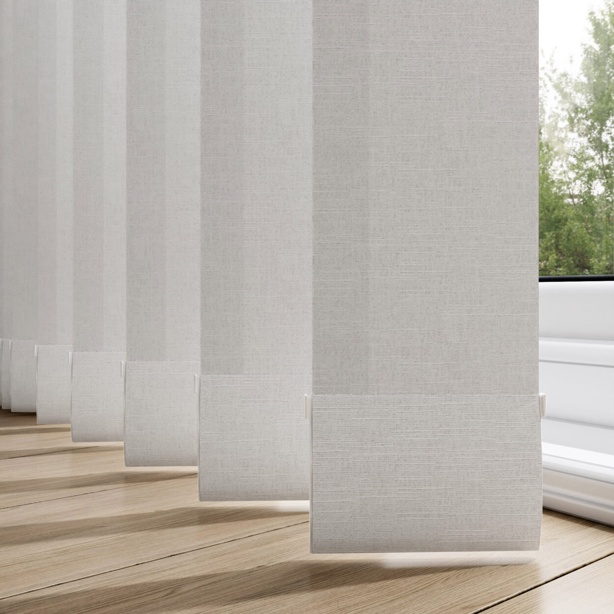 Hayden Mist Replacement Slats