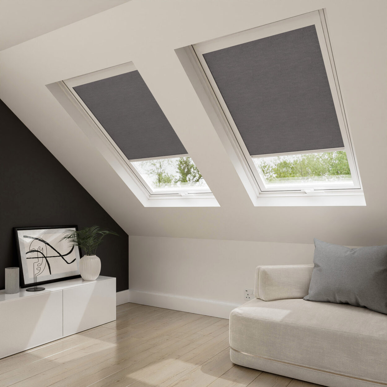 Hayworth Empire Blind For Velux