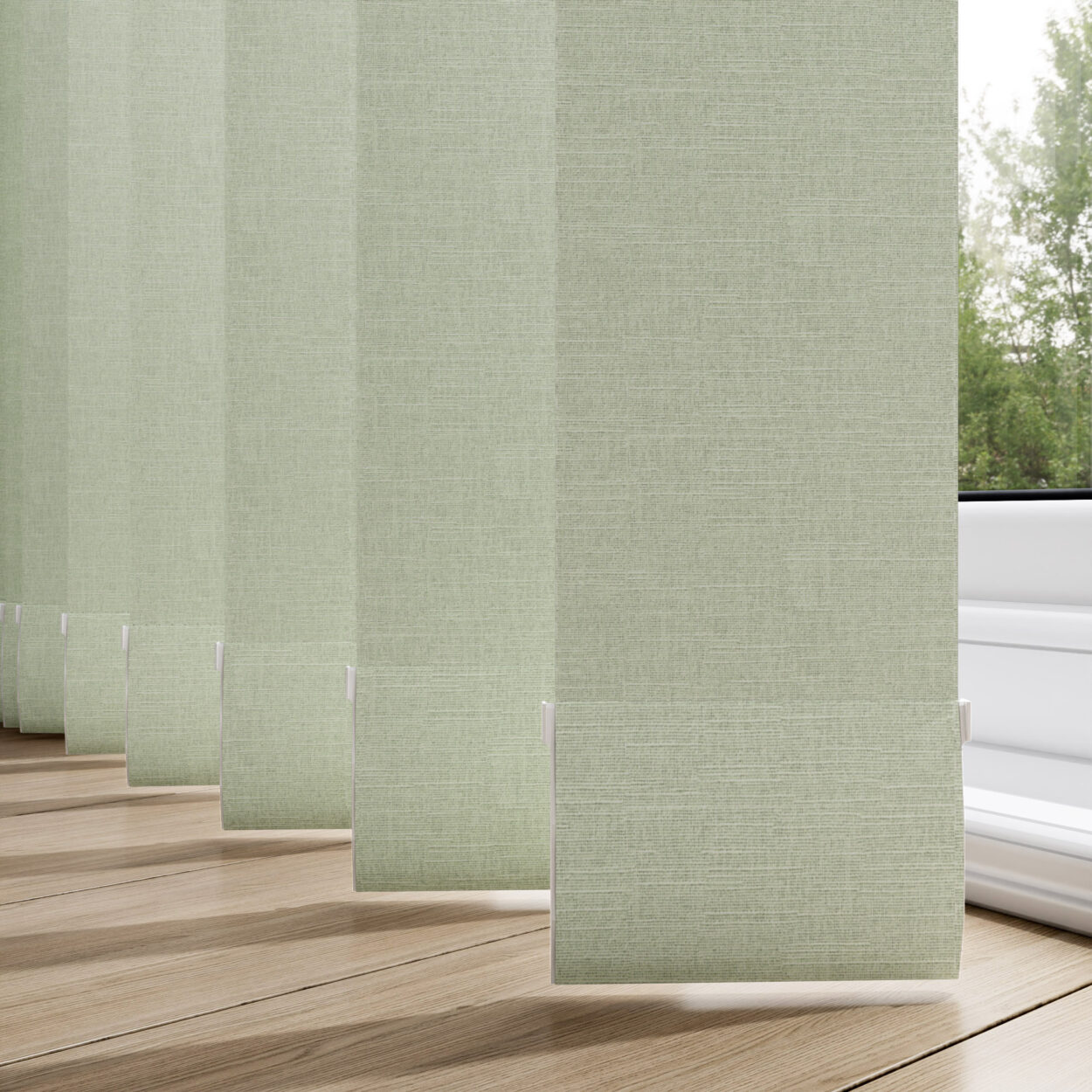 Hayworth Fern Replacement Slats