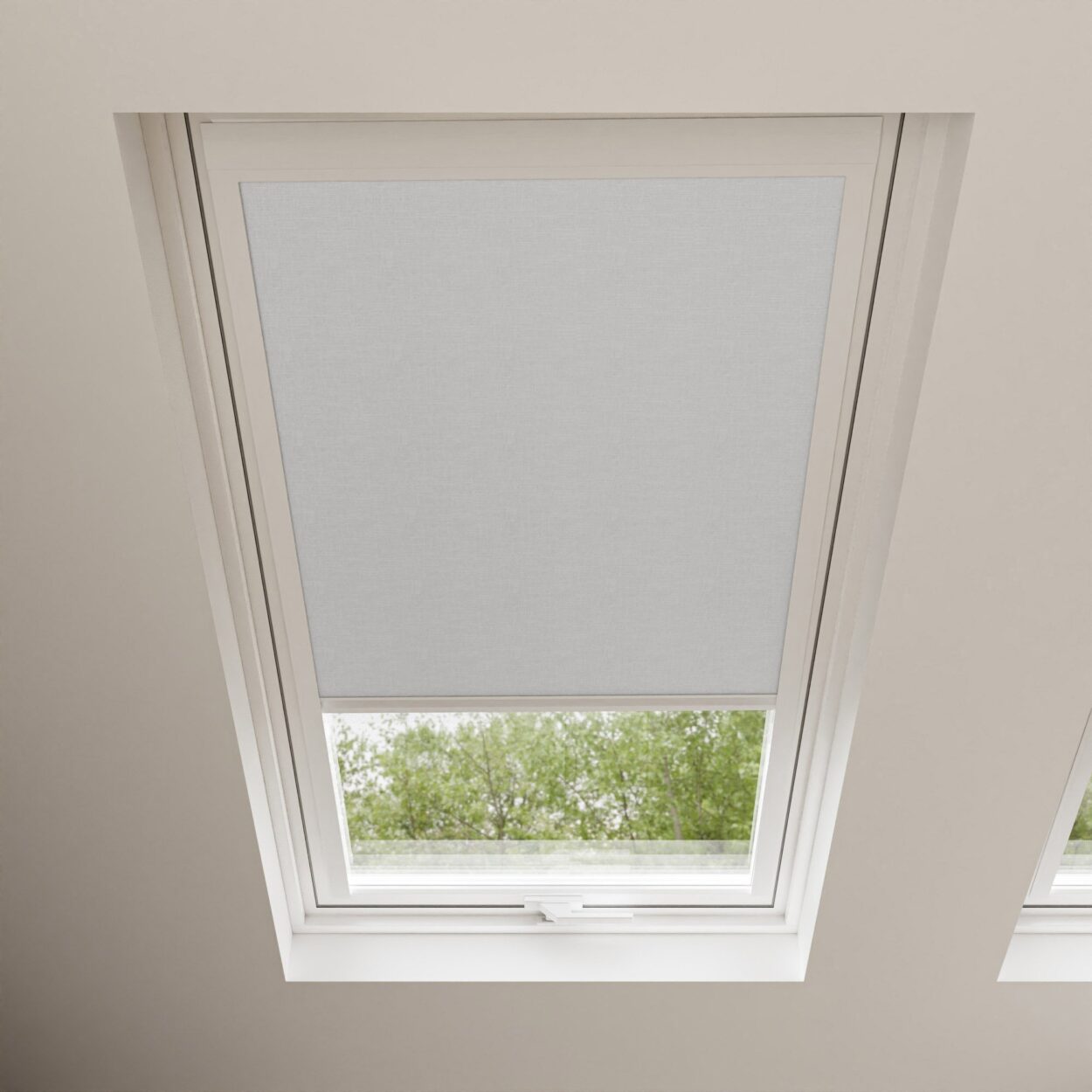 Hayworth Mist Blind For Velux - Image 2