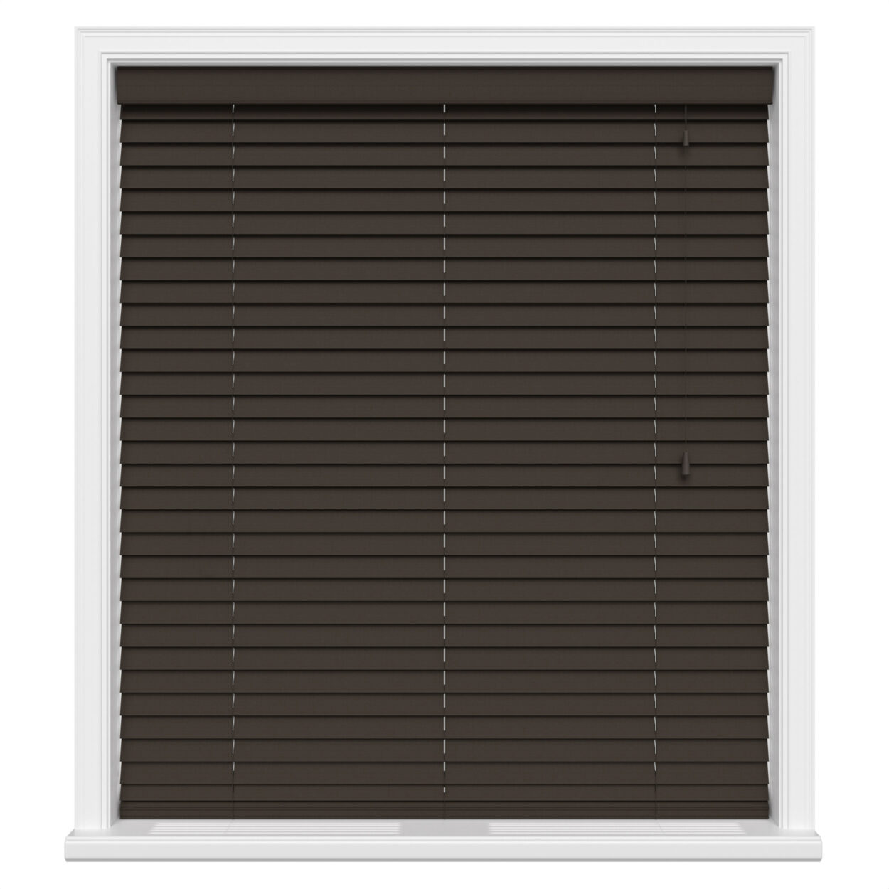 Hazel Real Wood Motorised