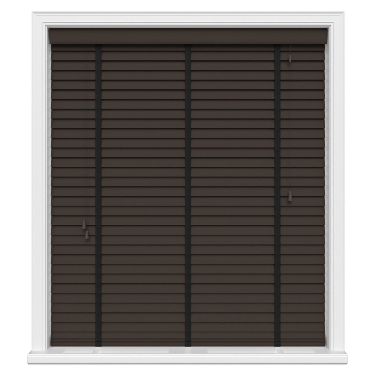 Hazel Real Wood with Tapes