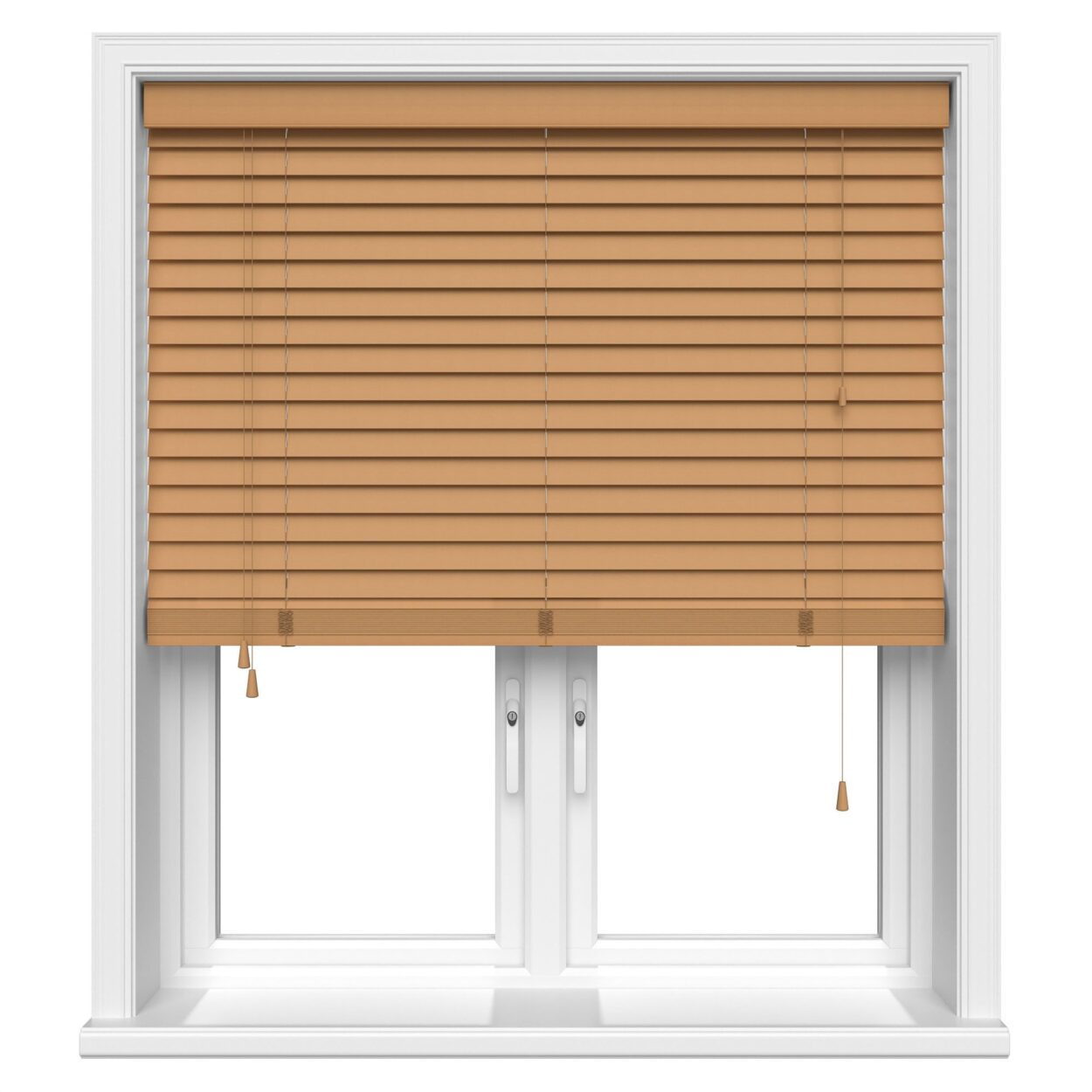Honey Oak Real Wood - Image 2