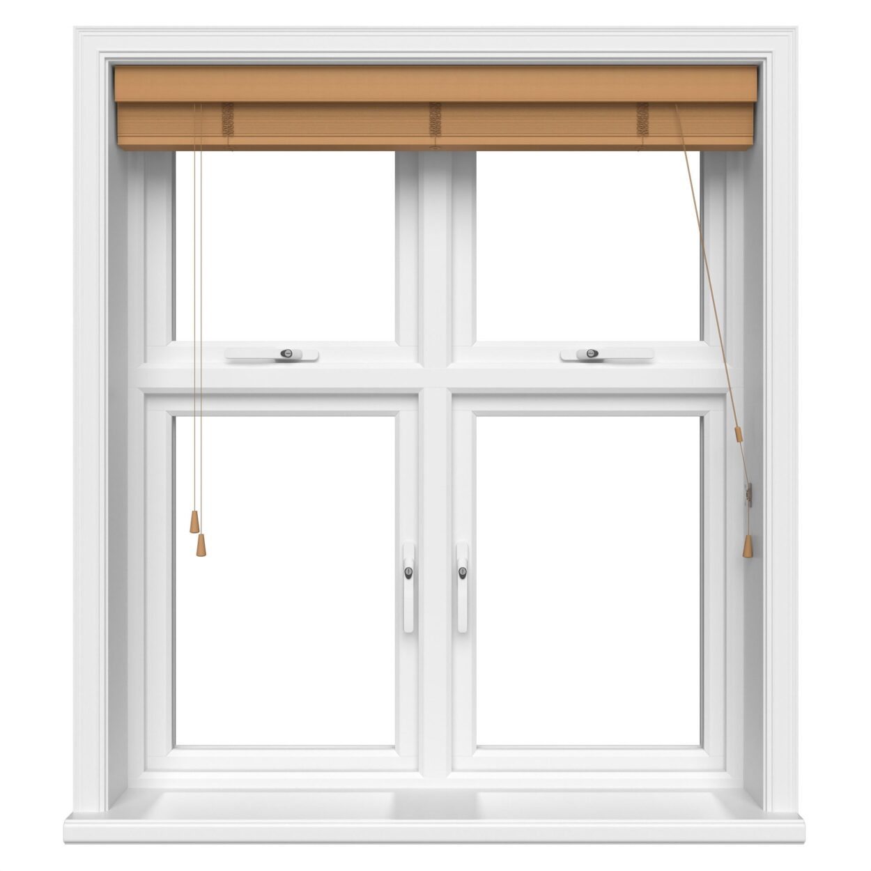 Honey Oak Real Wood - Image 3