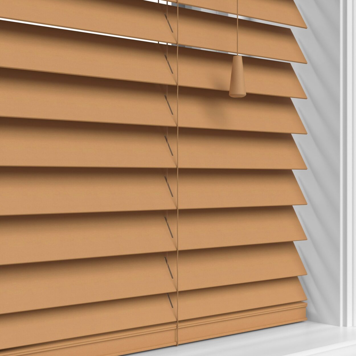 Honey Oak Real Wood - Image 4
