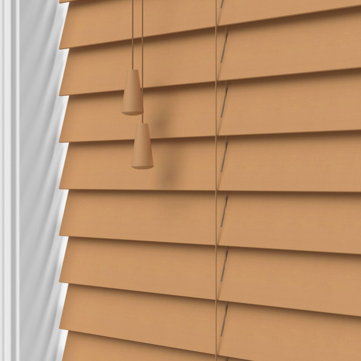Honey Oak Real Wood - Image 5