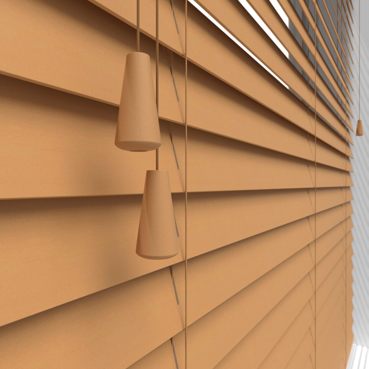 Honey Oak Real Wood - Image 6