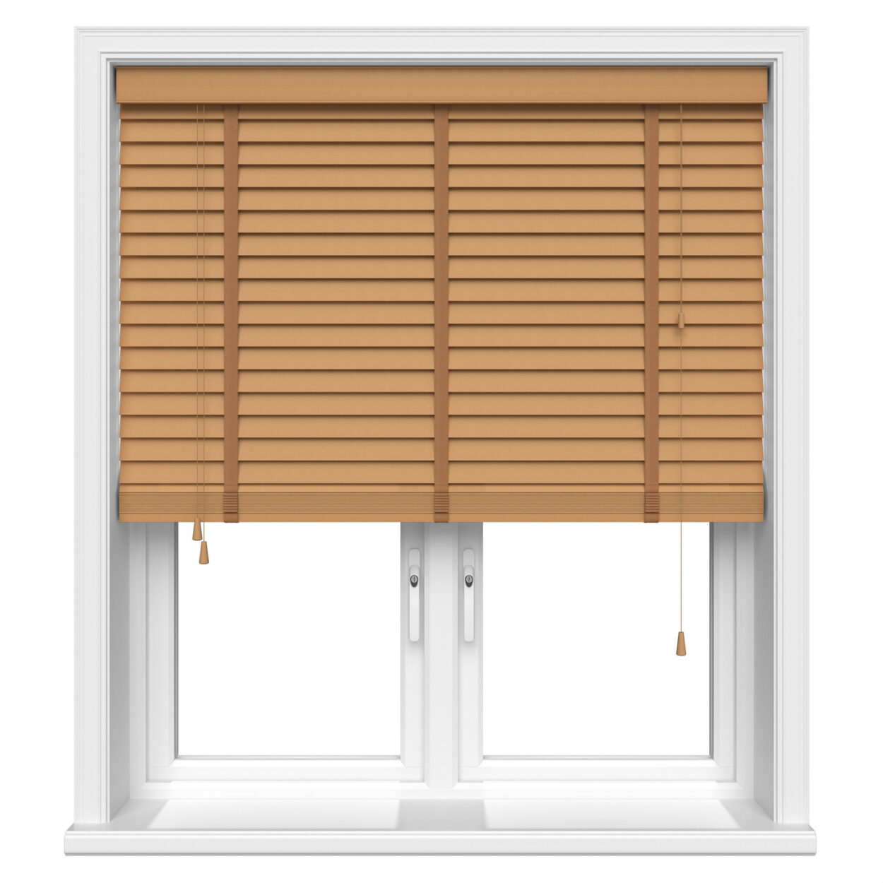 Honey Oak Real Wood with Tapes - Image 2