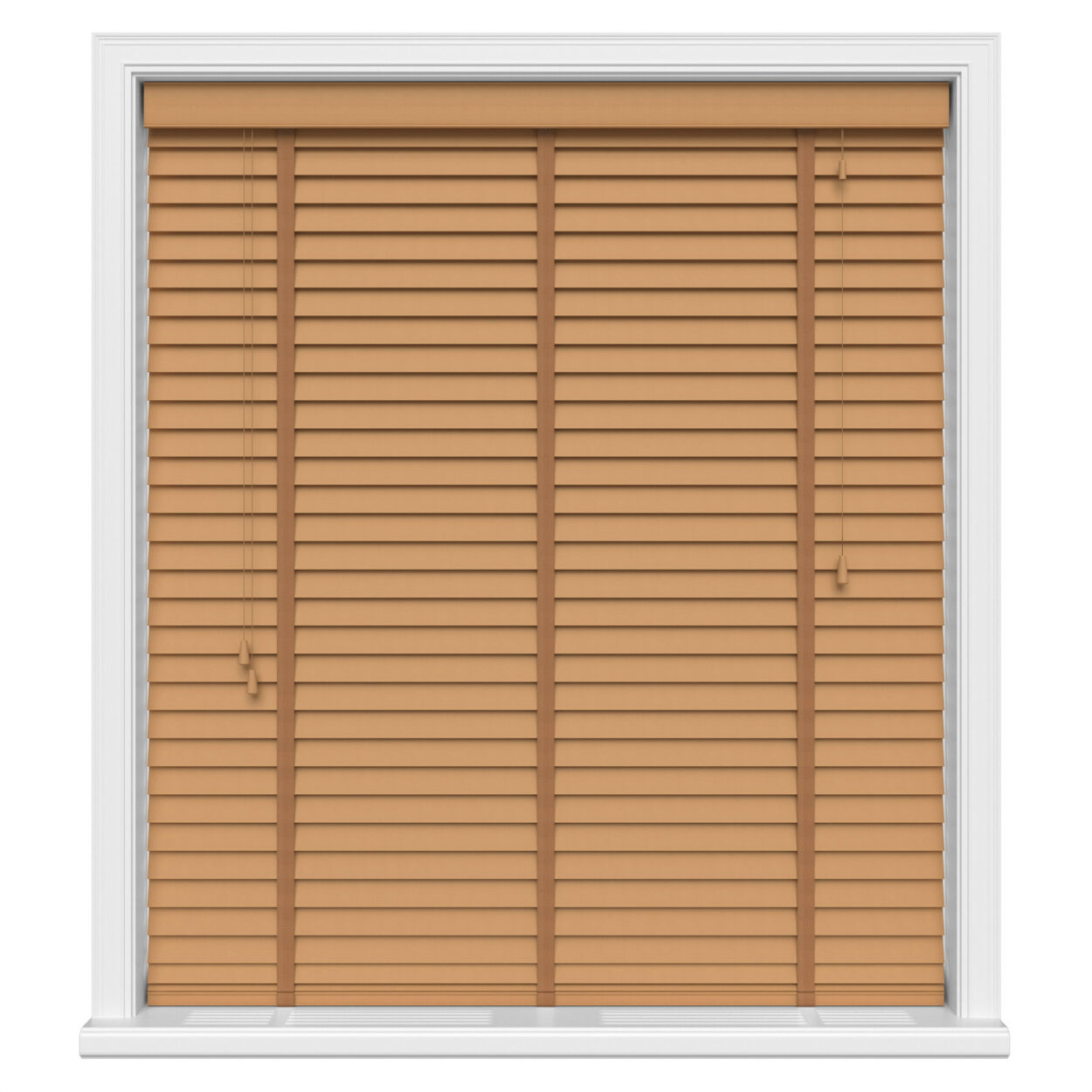 Honey Oak Real Wood with Tapes