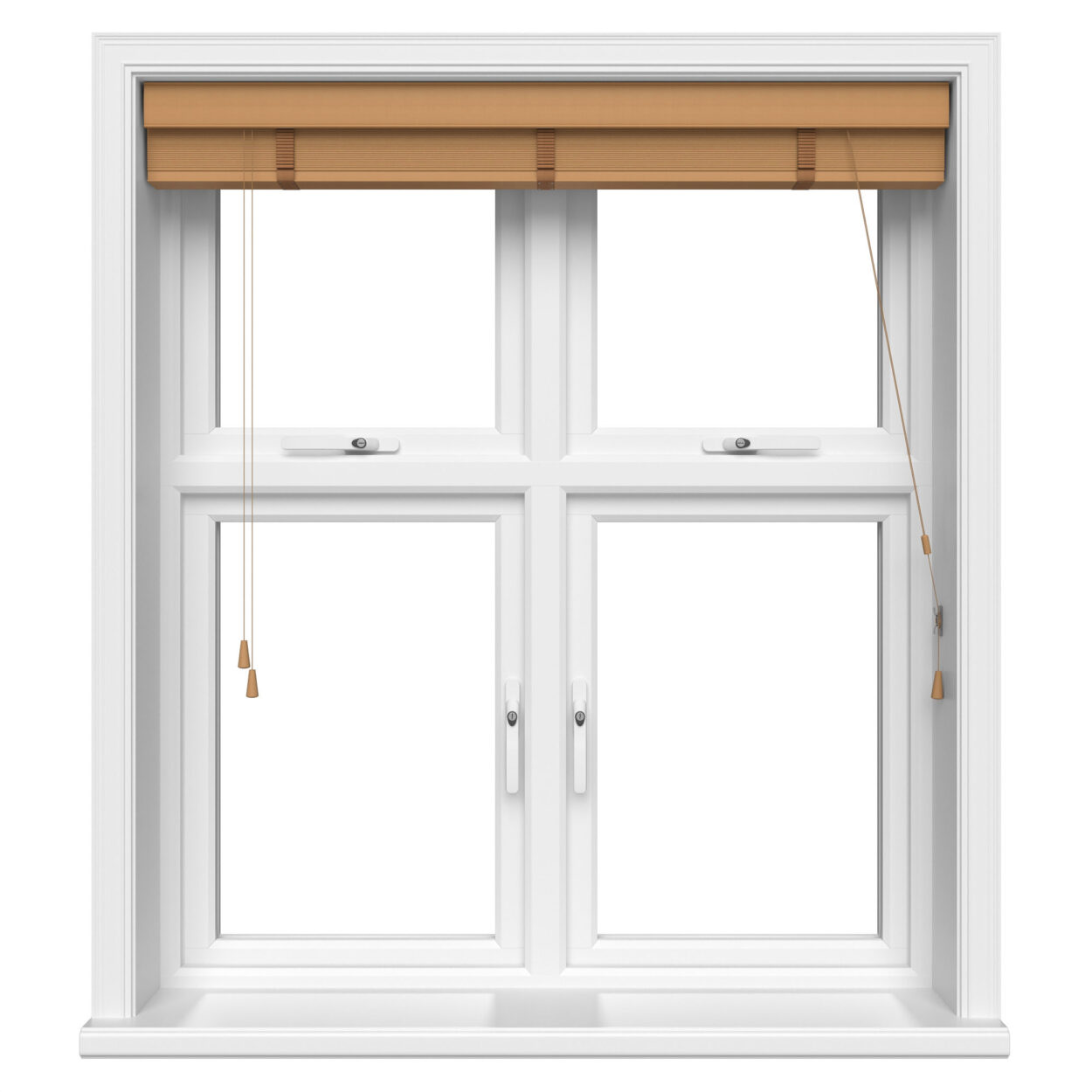 Honey Oak Real Wood with Tapes - Image 3