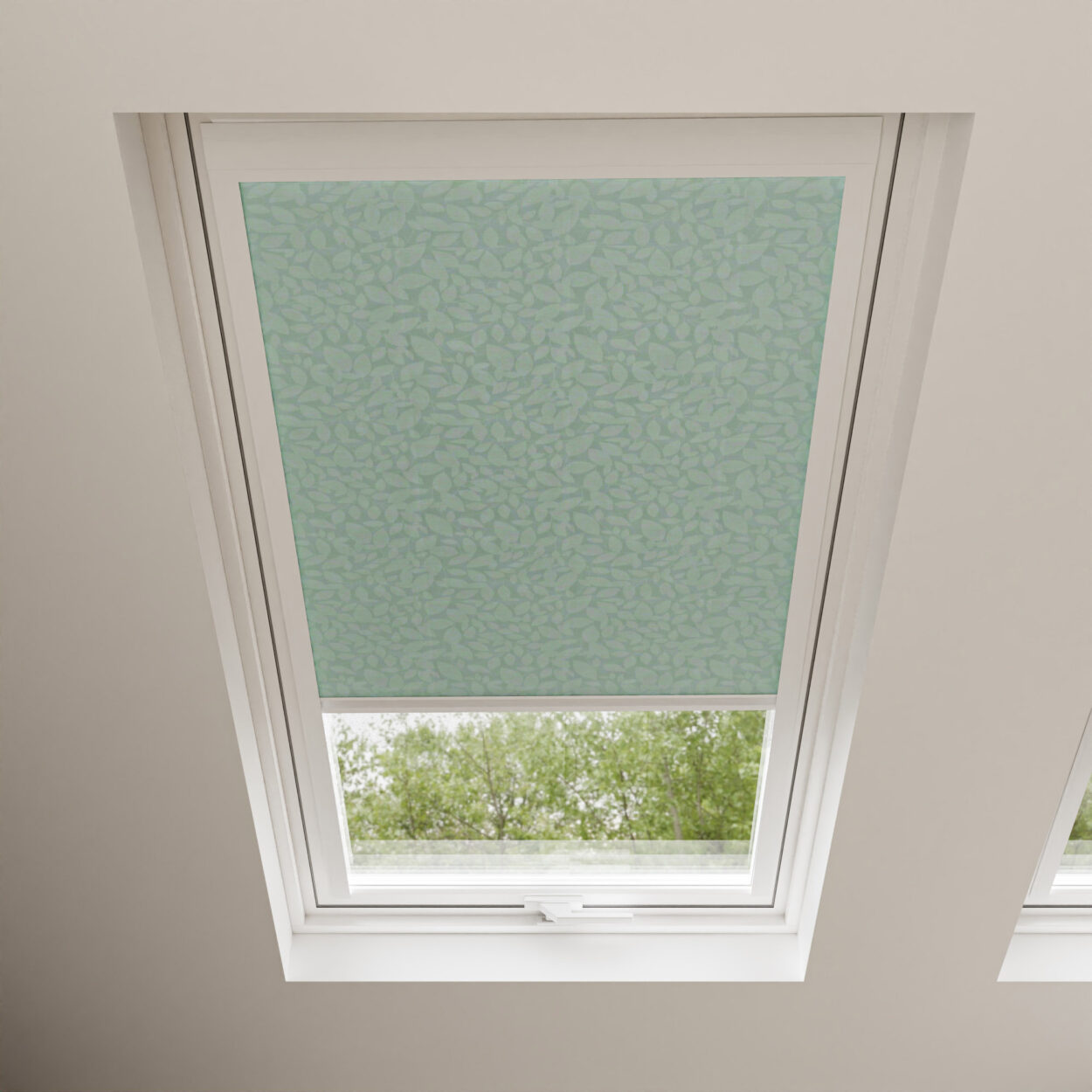 Isla Aloe Blind For Velux - Image 2