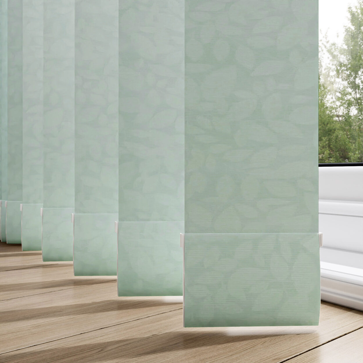 Isla Aloe Replacement Slats