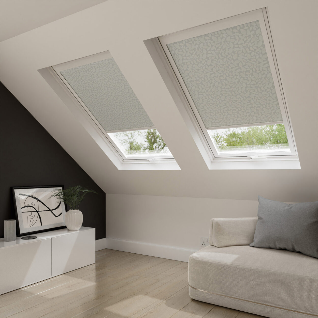 Isla Marina Blind For Velux