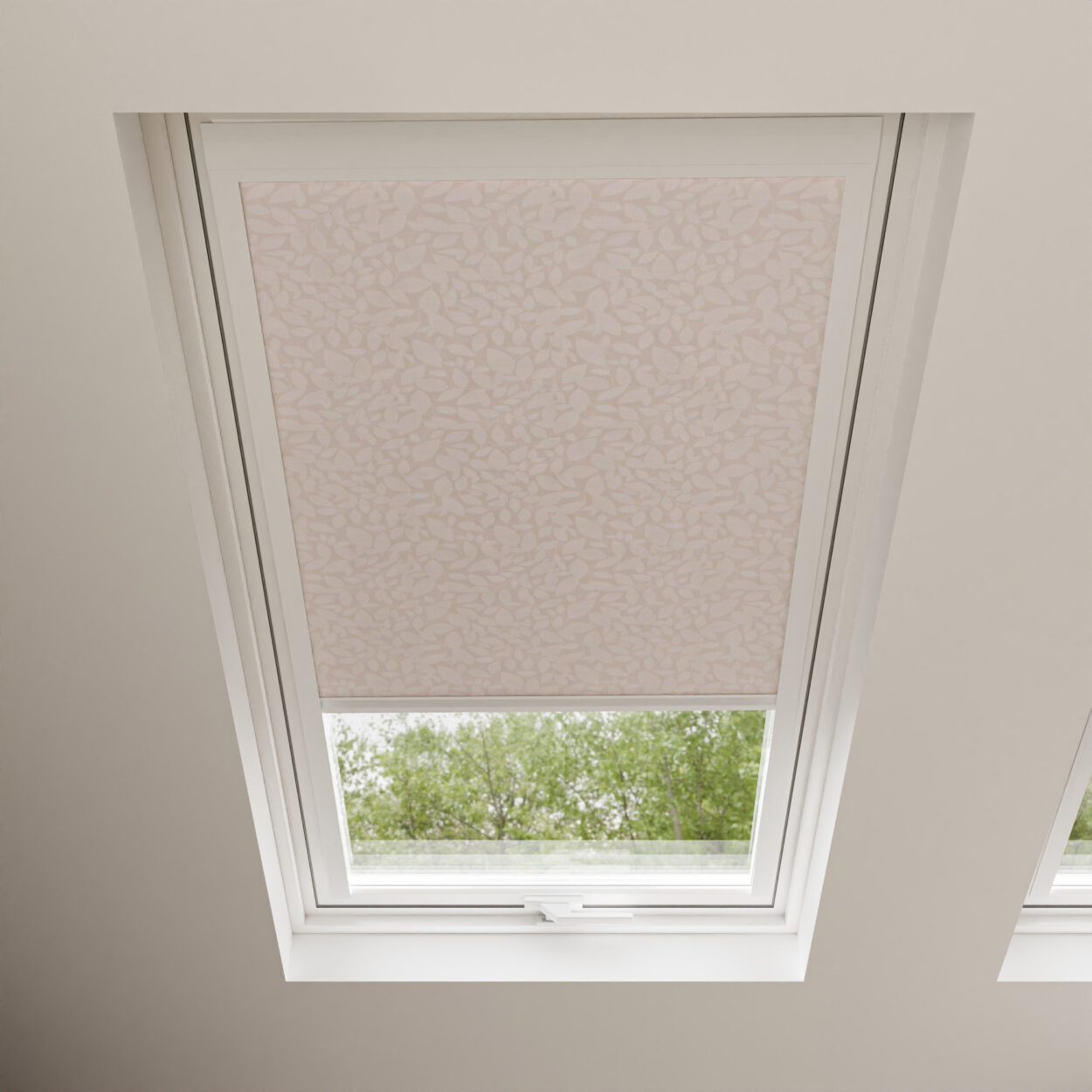 Isla Sorbet Blind For Velux - Image 2