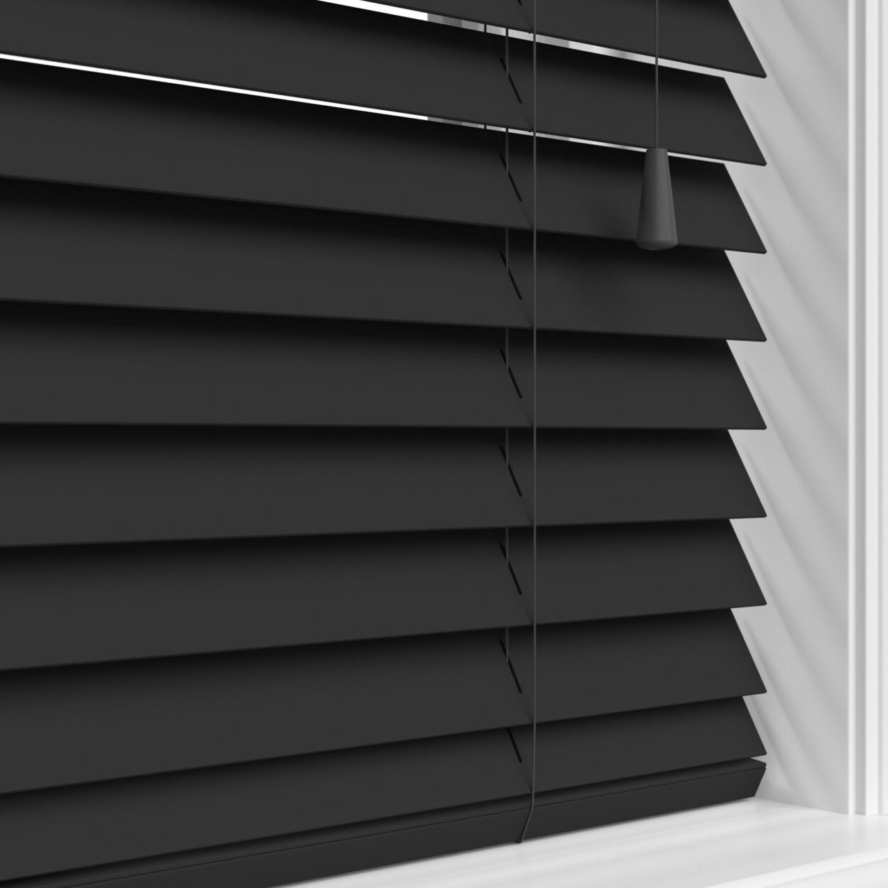 Jet Black Eco-Wood - Image 5