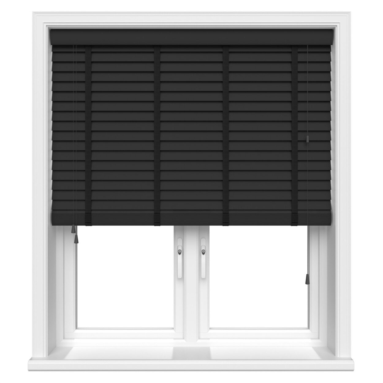 Jet Black With Tapes Eco-Wood - Image 2
