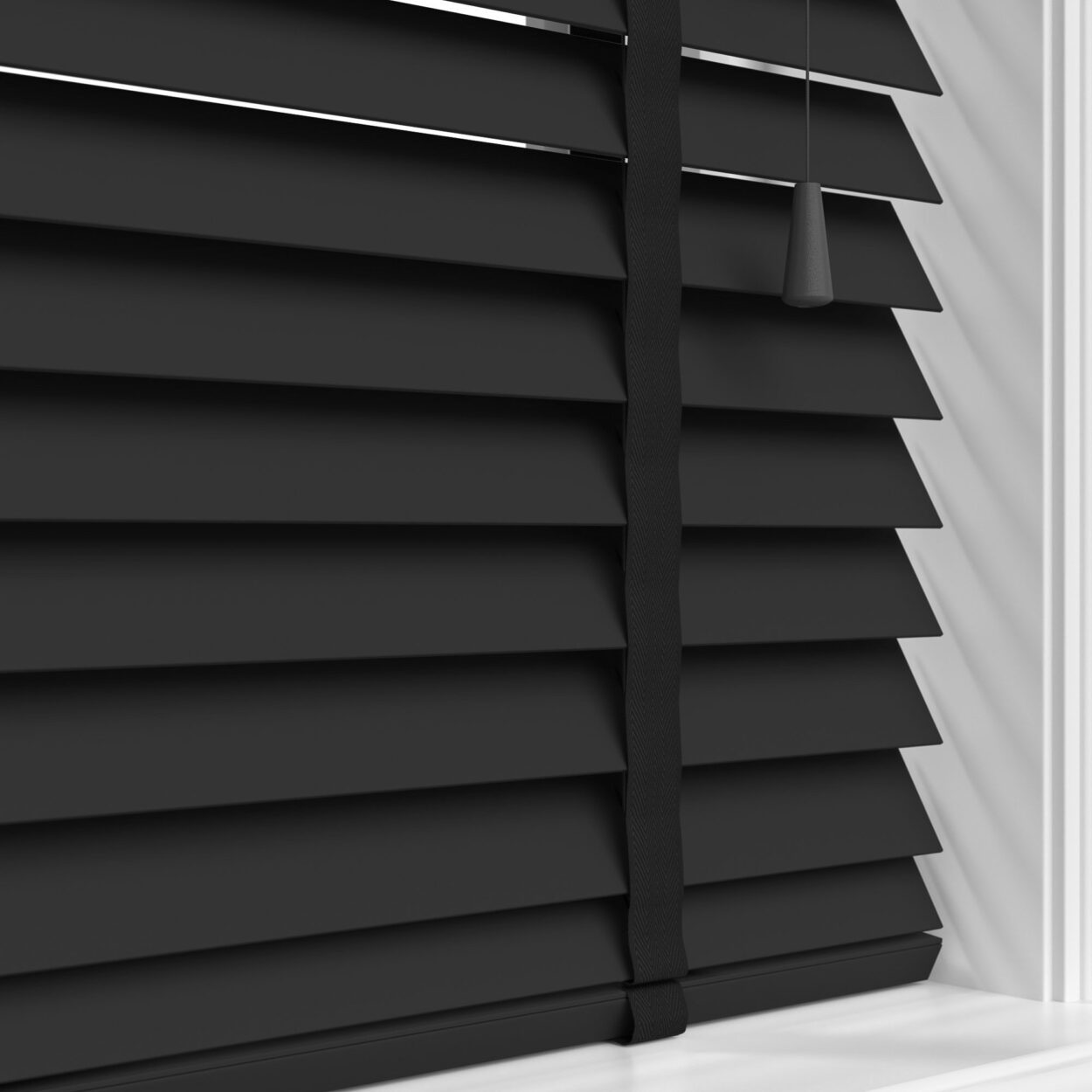 Jet Black With Tapes Eco-Wood - Image 4