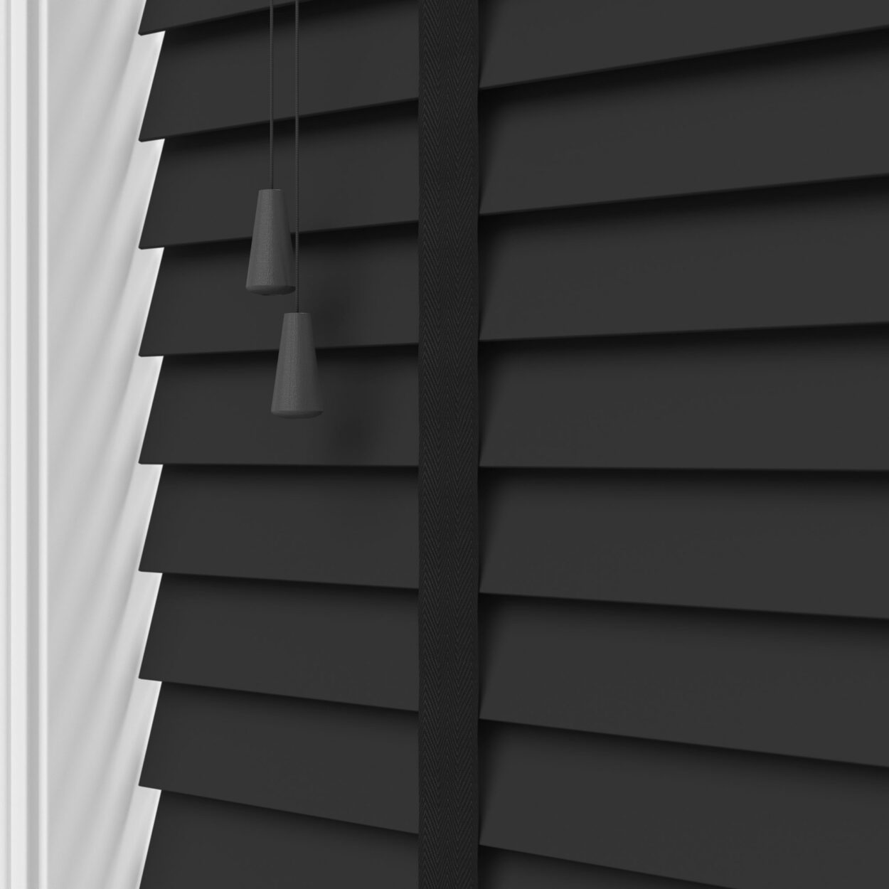 Jet Black With Tapes Eco-Wood - Image 5