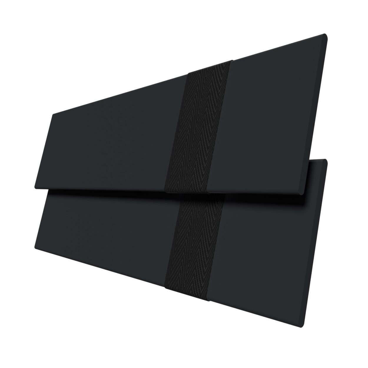 Jet Black With Tapes Eco-Wood - Image 7