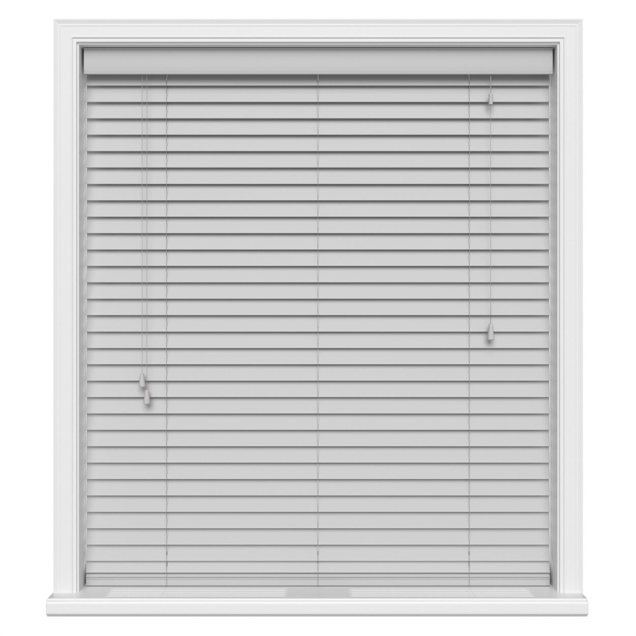 Kalm Grey Real Wood