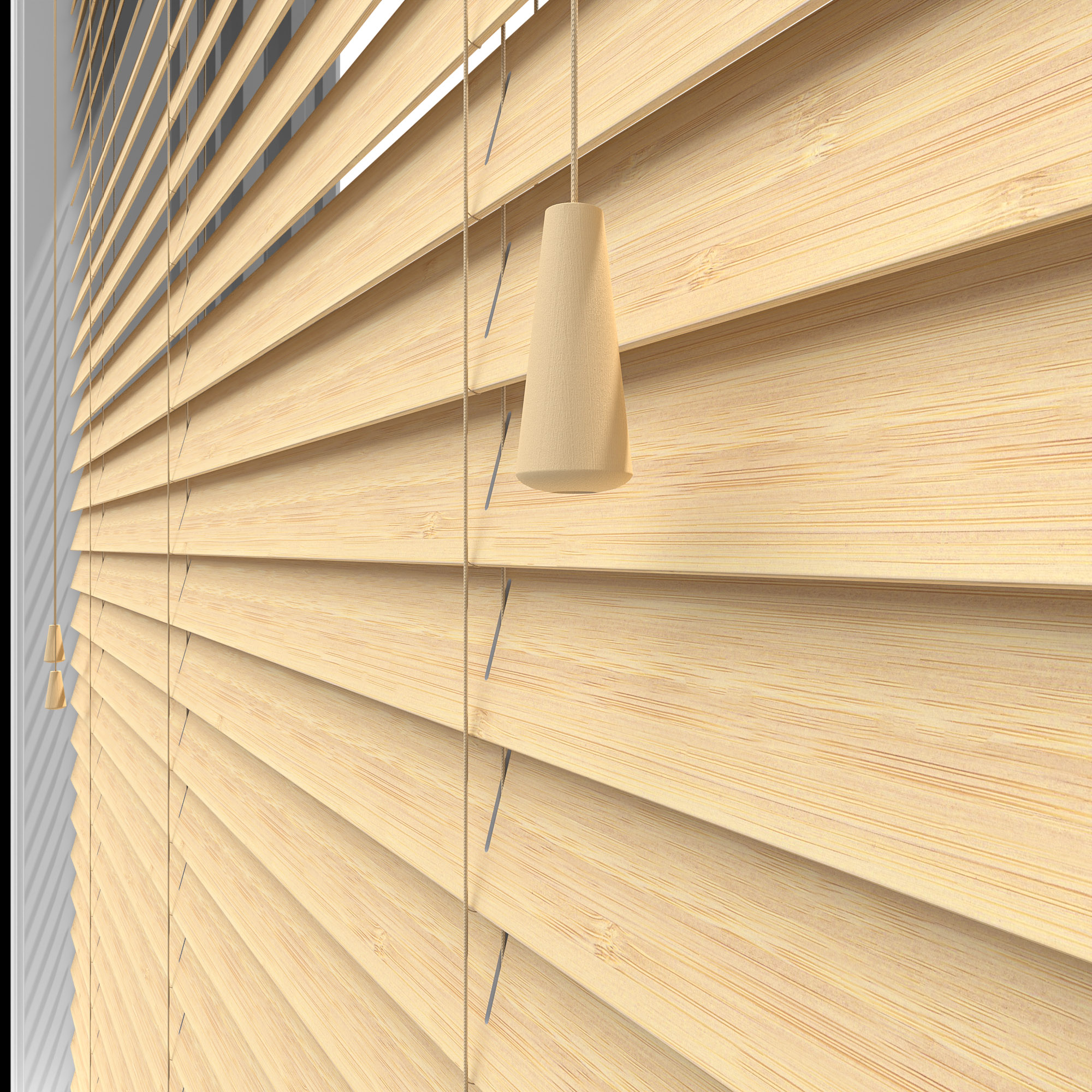 Karri Bamboo Real Wood - Image 7