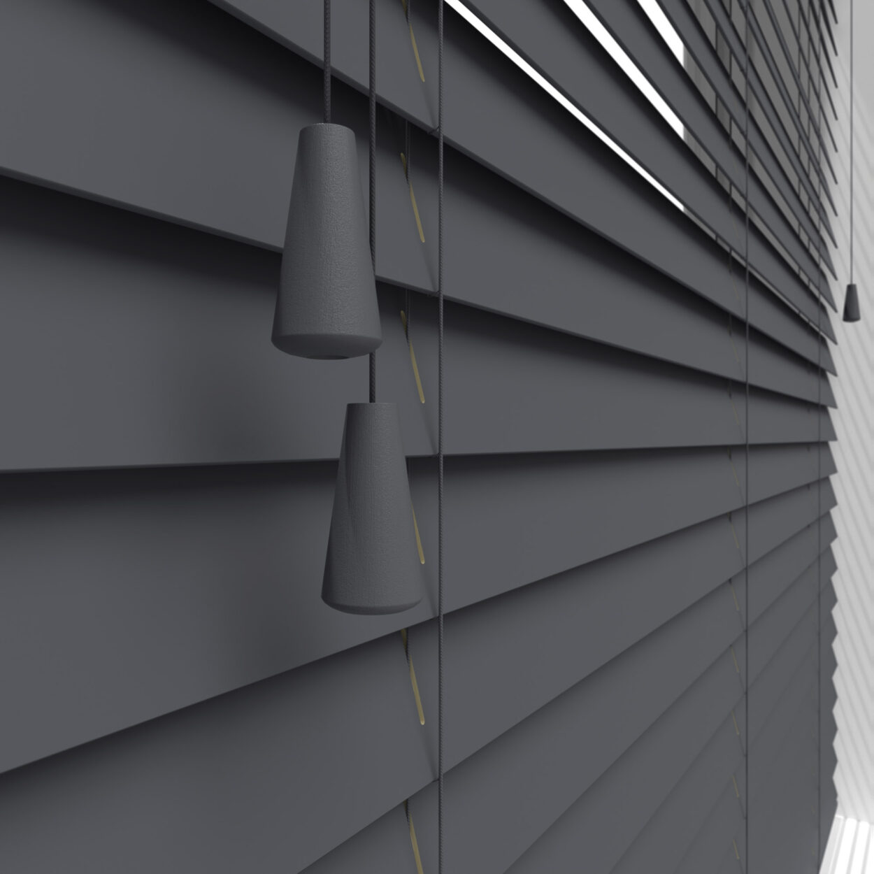 Khol Anthracite Real Wood - Image 6