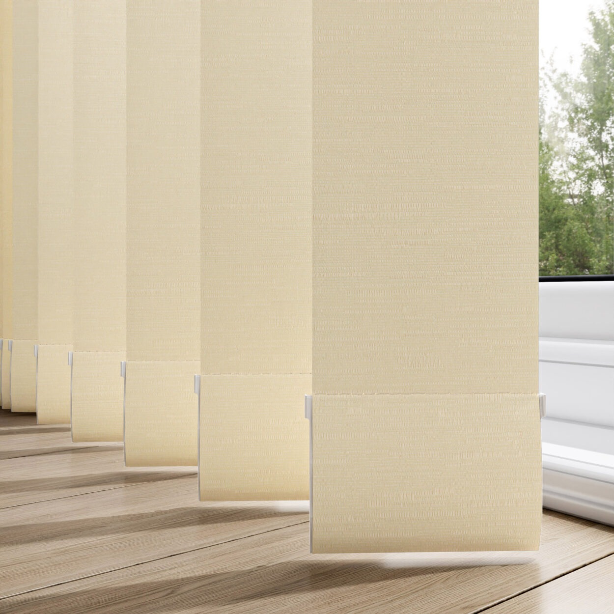 Kia Beige Replacement Slats