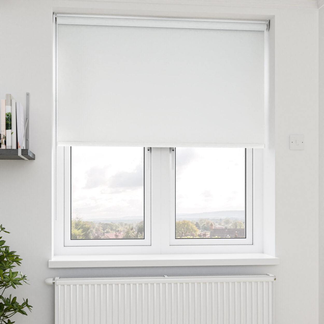 Konya Blackout Chalk White - Image 2