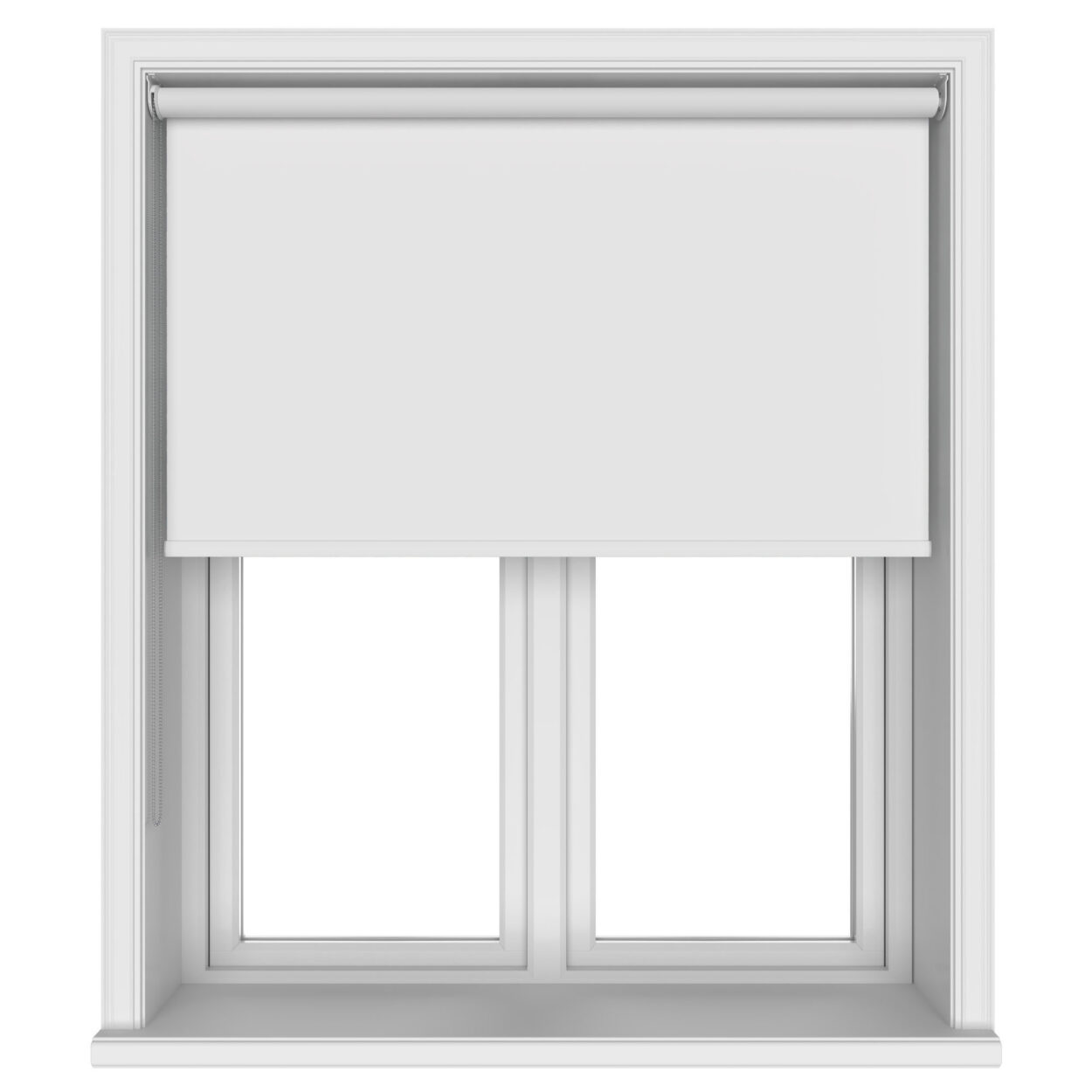 Konya Blackout Chalk White